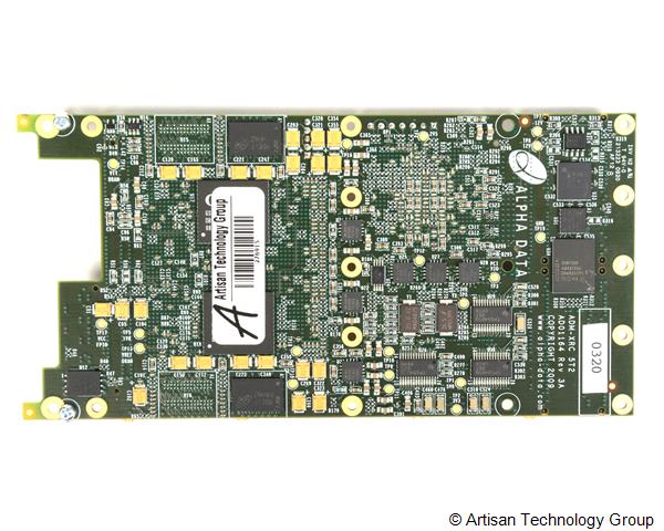 ADM-XRC-5T2 Alpha Data (Image/Video Processing Module) | ArtisanTG™