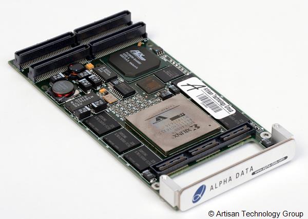 Alpha Data ADM-XRC-II Virtex PMC Module