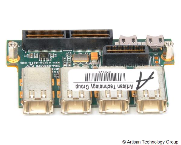 Alpha Data XRM-HSSDC2B HS Serial Connector