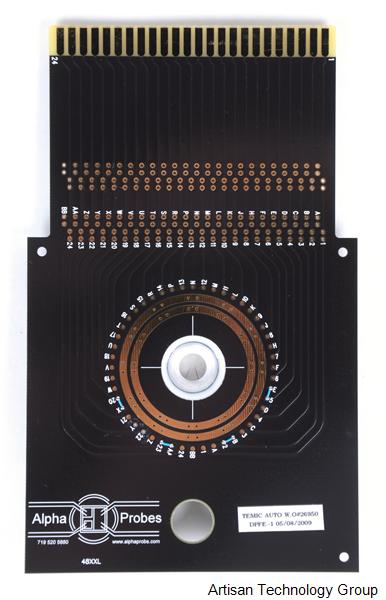 Alpha S 48XXL Wafer Probe Module