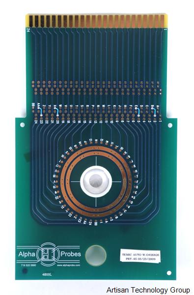 Alpha S 48XXL Wafer Probe Module