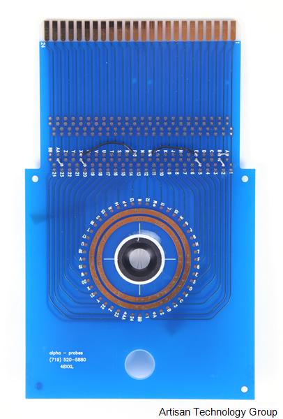 Alpha Probes 48XXL Wafer Probe Module