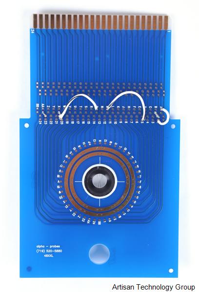 Alpha Probes 48XXL Wafer Probe Module