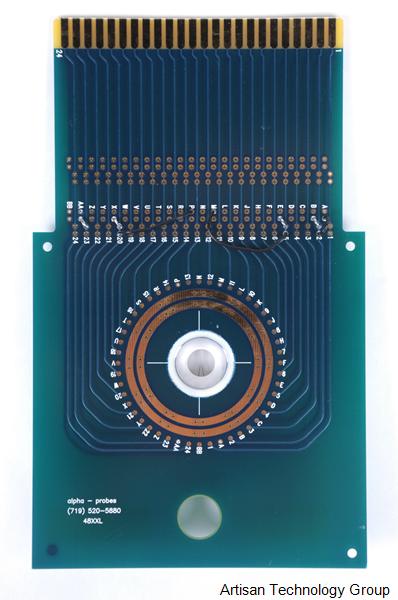 Alpha S 48XXL Wafer Probe Module