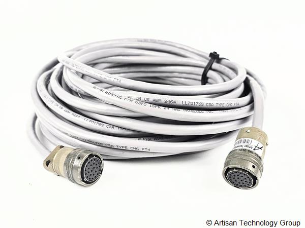 6370 Alpha Wire (Cable with (2) Amphenol PT05A-16-26S 26-Pin Circular ...