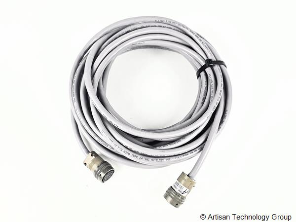 Alpha Wire 6370 Cable with (2) Amphenol PT05A-16-26S 26-Pin Circular Connector