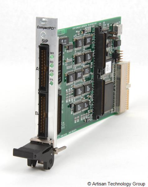 Alphi Technology CPCI-4SIP-3U IndustryPack Carrier