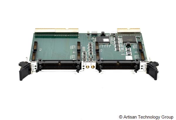 Alphi Technology CPCI-4SIP-PLX Slave Quad Industry Pack Carrier