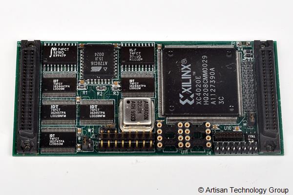 Alphi Technology IP-FPGA / IP-FPGA-4020 Programmable FPGA IndustryPack Module - Conformal Coated
