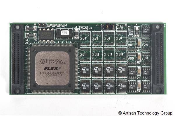 Alphi Technology IP-SOFTDAC-16-M 8-Channel 16-Bit DAC IP Module