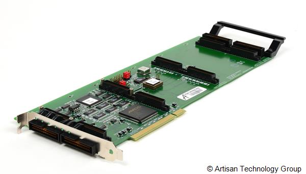 Alphi Technology PCI-4SIP 3U Slave Dual Industry Pack Carrier PCI Module
