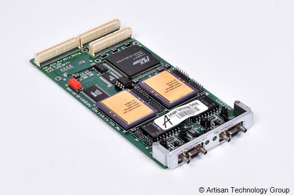 Alphi Technology PMC-1553B-PLX MIL-STD-1553 SuMMIT PMC Module