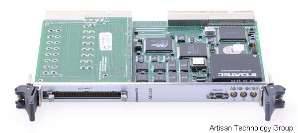 Alphi Technology cPCI-AD320 High Performance 32-Channel Data Acquisition Module