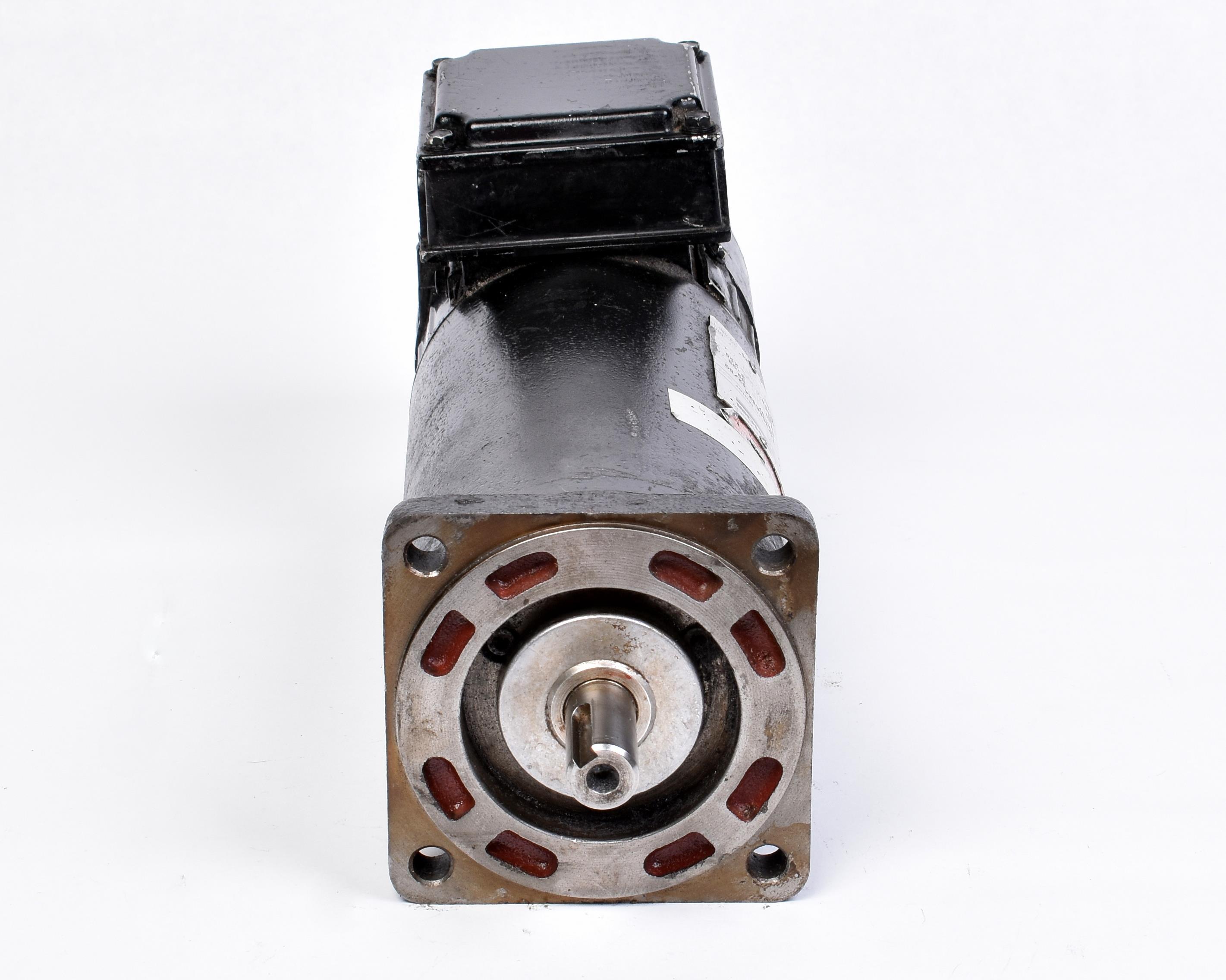 Alsthom T4F3DR6024 Hytork Servo Motor