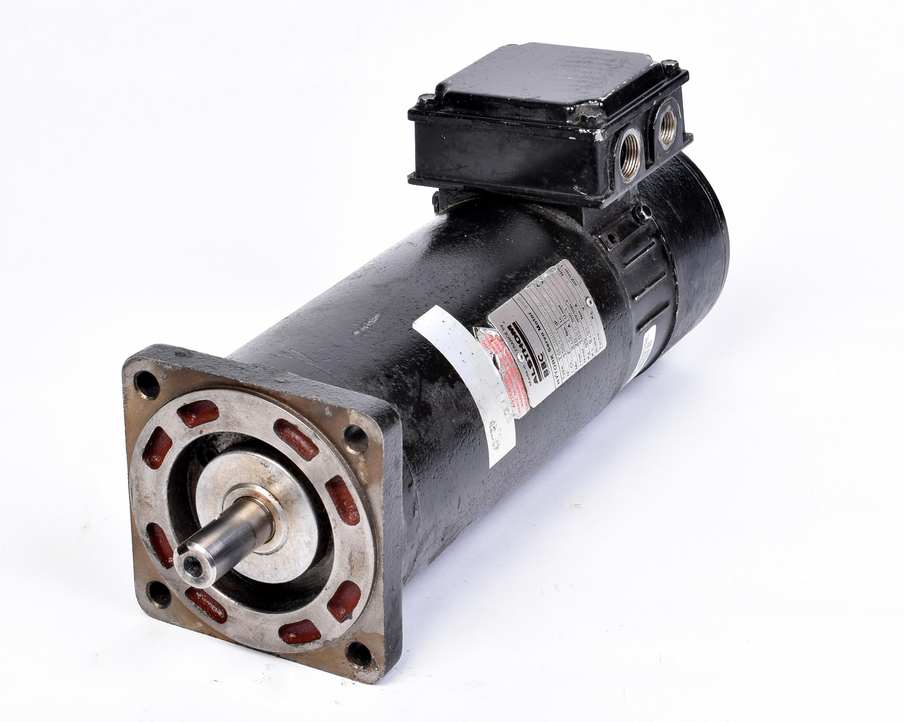 T4F3DR6024 Alsthom (Hytork Servo Motor) ArtisanTG™
