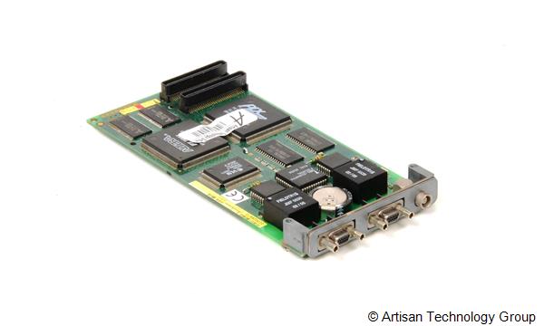 Alstom CC143-2 2-Channel Fieldbus Communication PMC Module