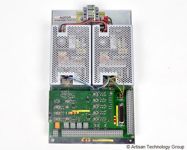 Alstom SCN804C PLC Module Measure Interface Board