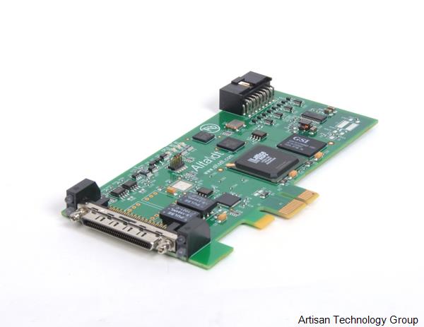 Alta Data Technologies PCIE1L-1553-2D 2-Channels, Dual Function 1553 Interface for Single Lane PCI Express Systems