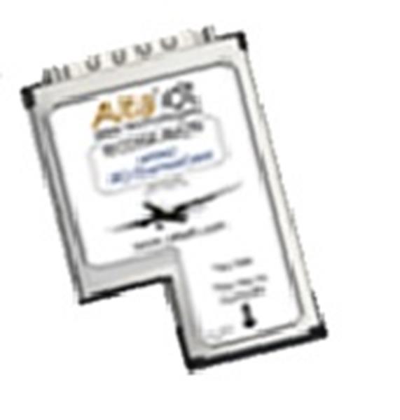 Alta Data Technologies ECD54-A429-8 PCI Express High Density ARINC Interface Module