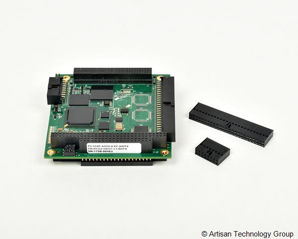 Alta Data Technologies PC104P-A429-8-EF-NOTX PC104-Plus High Density ARINC Interface Module (w/ Conformal Coating)