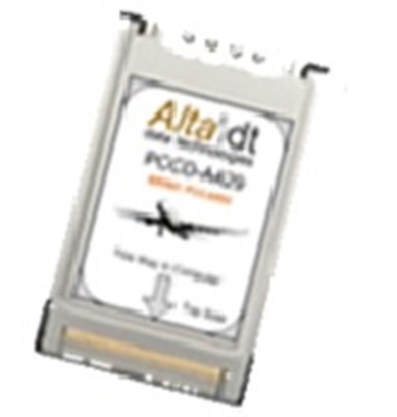 Alta Data Technologies PCCD-A429-8 PCMCIA High Density ARINC Interface Module