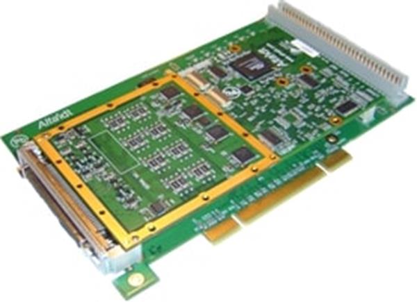 Alta Data Technologies PCIC-MA4-1D8-T 1-Channel, Dual Function 1553 and ARINC Interface for PCI Systems