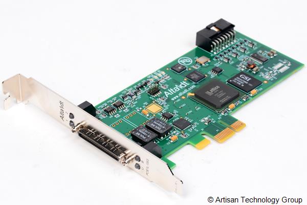 Alta Data Technologies PCIE1L-1553-1D 1-Channel, Dual Function 1553 Interface for Single Lane PCI Express Systems