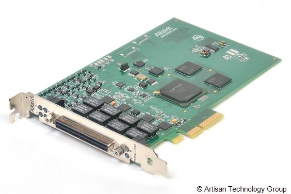 Alta Data Technologies PCIE4L-1553-4D-AT Multi-Channel Interface for PCI Express 4 Lane Systems