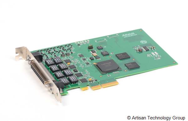 Alta Data Technologies PCIE4L-1553-4F-T Multi-Channel Interface for PCI Express 4 Lane Systems