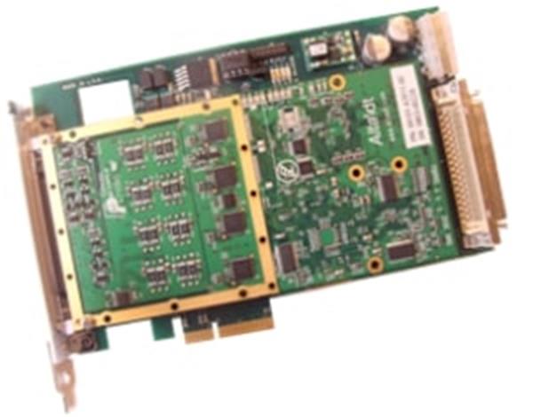 Alta Data Technologies PCIEC4L-MA4-4F8-T 4-Channels, Full Function 1553 and ARINC Avionics Interface for PCI Express Systems