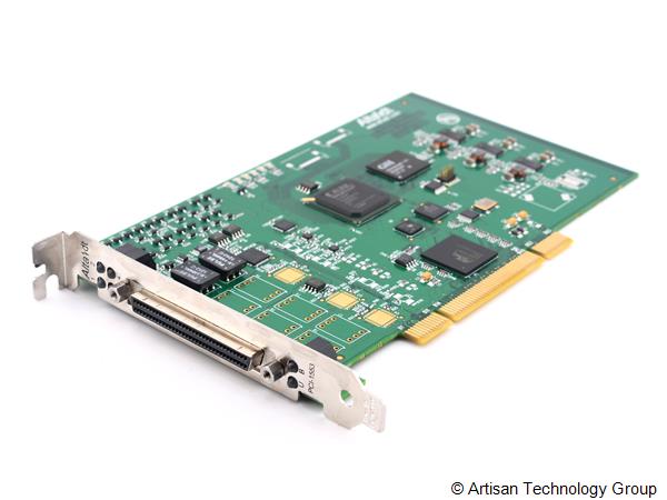 Alta Data Technologies PCI-1553-1D-T 1-Channel, Dual-Function MIL-STD-1553 Interface Module