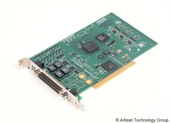 Alta Data Technologies PCI-1553-3F-T 3-Channel, Full-Function MIL-STD-1553 Interface Module