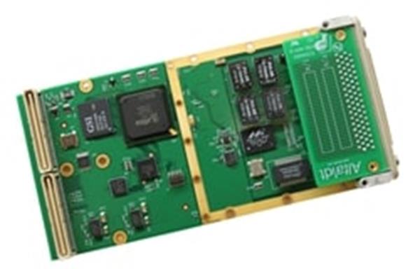 Alta Data Technologies PMCE-1553-1F-T 1553 Operations for Ethernet Backplane Module