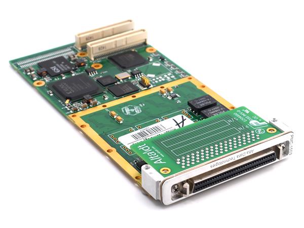 Alta Data Technologies PMC-1553-1D-T 1-Channel, Dual Function 1553 Interface for PMC Carriers/SBCs