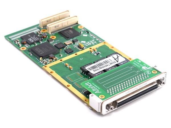 Alta Data Technologies PMC-1553-3F-T 3-Channels, Full Function 1553 Interface for PMC Carriers/SBCs