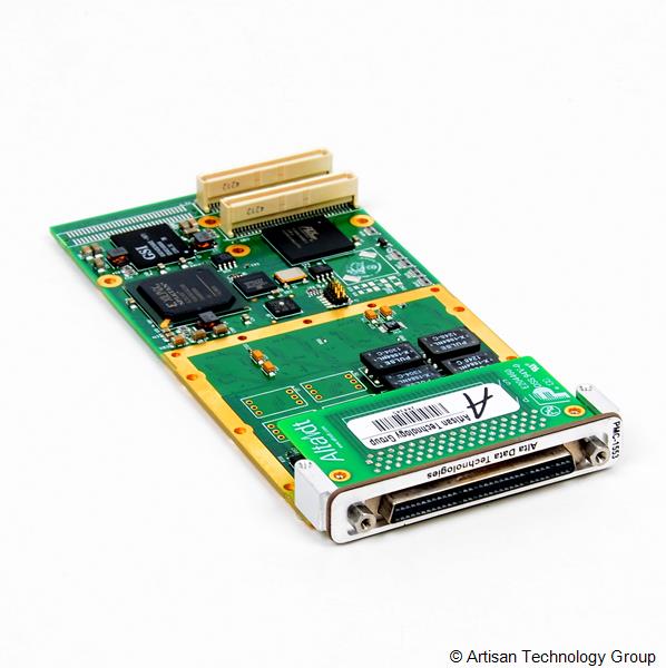 Alta Data Technologies PMC-1553-4F-T 4-Channels, Full Function 1553 Interface for PMC Carriers/SBCs