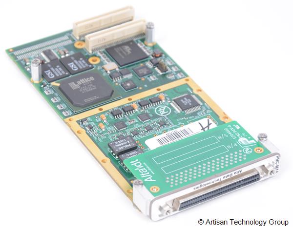 Alta Data Technologies PMC-MA4-1F8-T 1-Channel, Full Function MIL-STD-1553 and ARINC PMC Interface Card