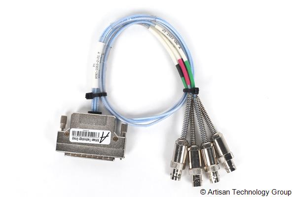 Alta Data Technologies SCSI-1553-2-01-T 1553 SCSI-3 Connector Cable Assembly