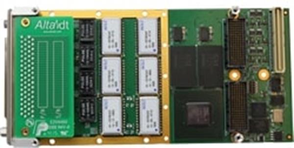 Alta Data Technologies XMC-1553-4F-T 4-Channels, Full Function High Density MIL-STD-1553 Interface for XMC Systems