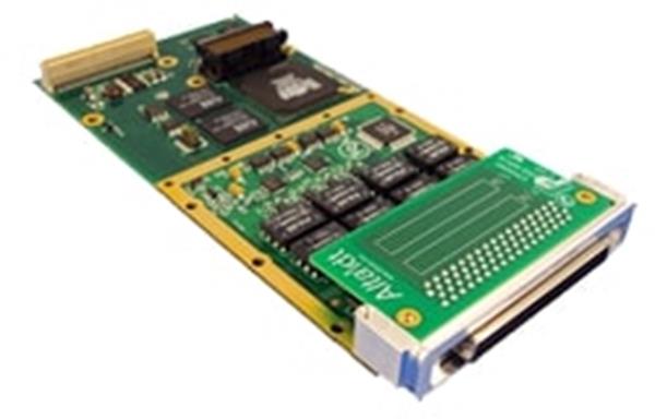 Alta Data Technologies XMC-MA4-3D8-T XMC Multi-Channel, Multi-Protocol 1553 and ARINC Interface Module