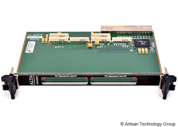 Alta Technology CPCI/PMC64-XP Dual PMC Carrier Board