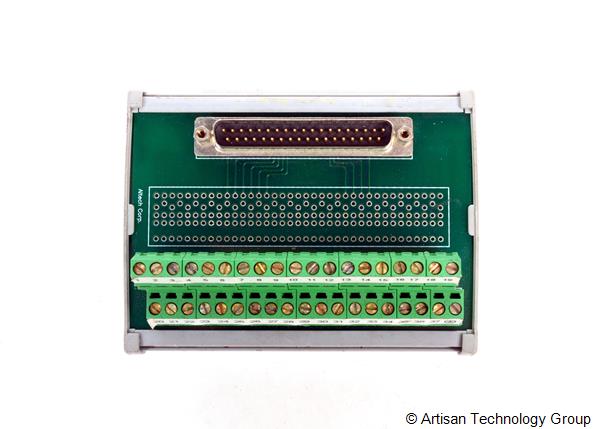 Altech Corp SD-M37 Compact Subminiature (Sub D) Module with DIN Rail Mount