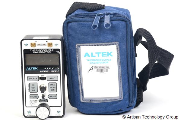 Altek 322-1 Thermocouple Calibrator