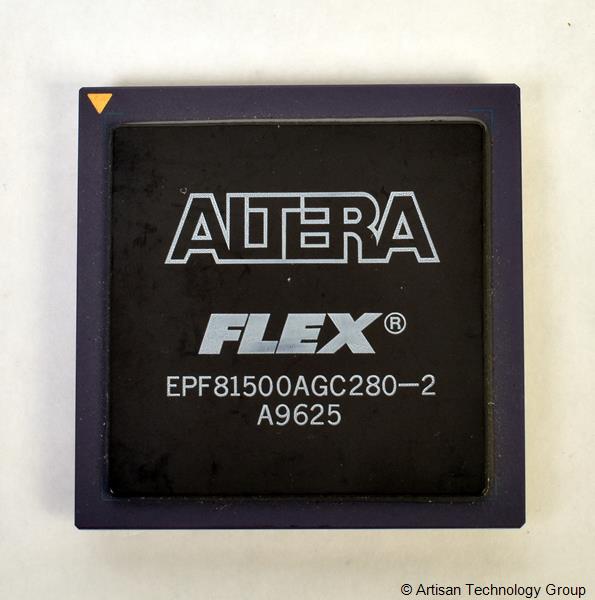 Altera EPF81500AGC280-2 FLEX 8000 Flexible Logic Element MatriX Device