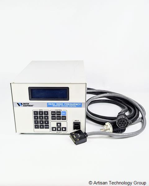 Unitek Miyachi HF2/208 2 kHz High Frequency Inverter Welding Control