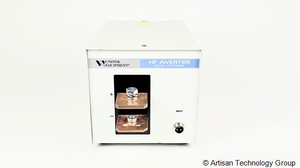 Unitek Miyachi X3/4000A HF Inverter Welding Transformer 