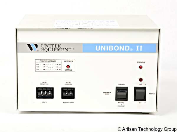 Unitek Miyachi Unibond II Power Supply