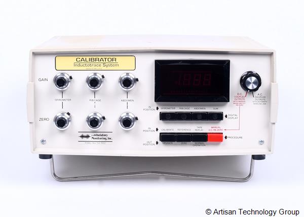 Ambulatory Monitoring 10.9000 Calibrator/Demodulator Unit