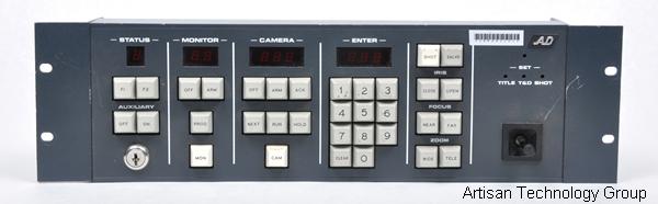 American Dynamics AD1678C/M Keyboard Controller