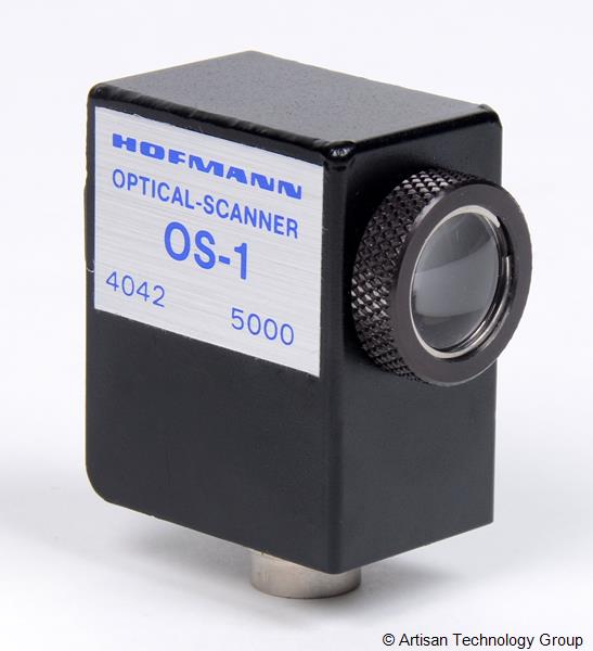 American Hofmann OS-1 Optical Scanner